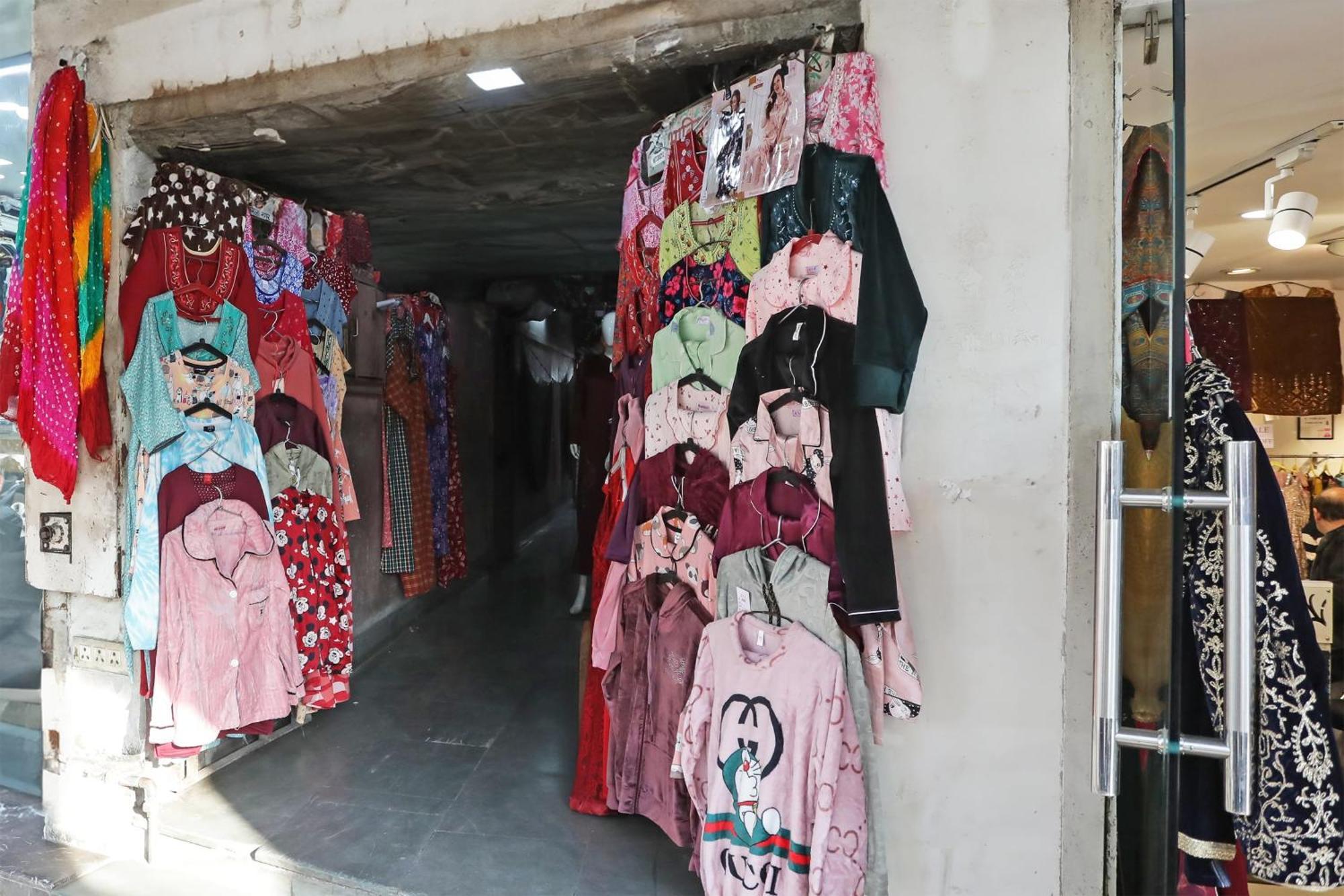 Oyo Kashish Palace 뉴델리 외부 사진