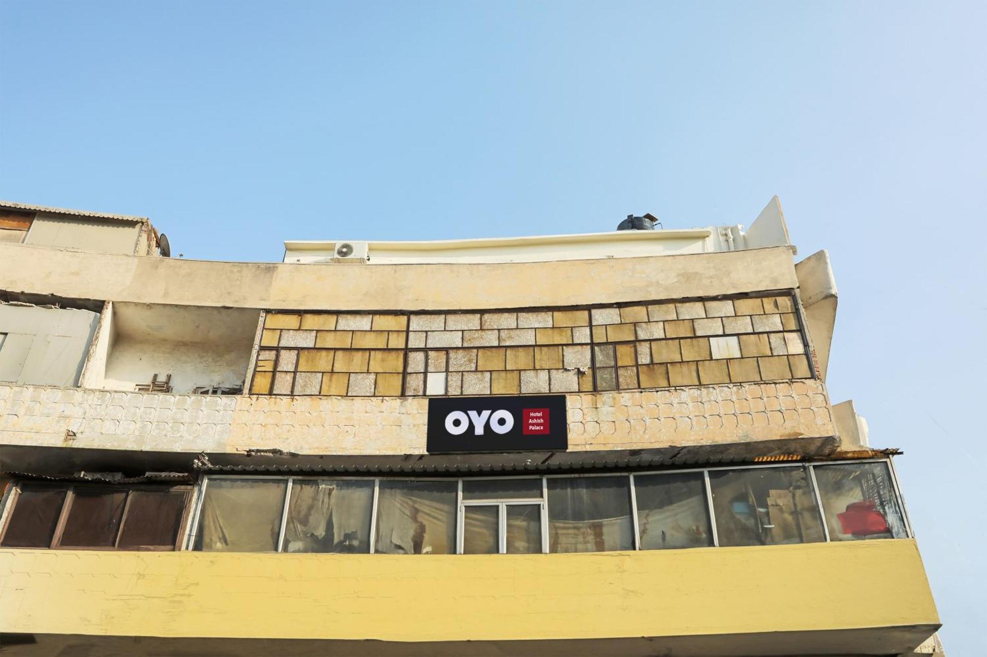 Oyo Kashish Palace 뉴델리 외부 사진