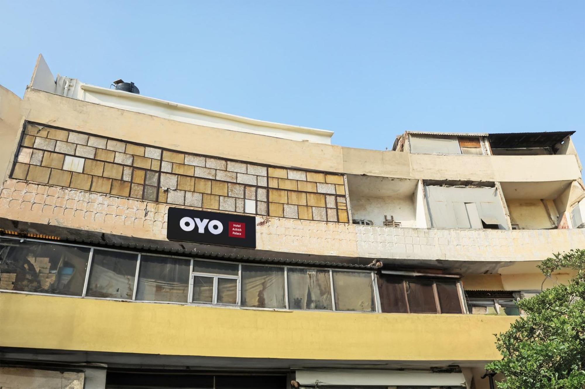 Oyo Kashish Palace 뉴델리 외부 사진