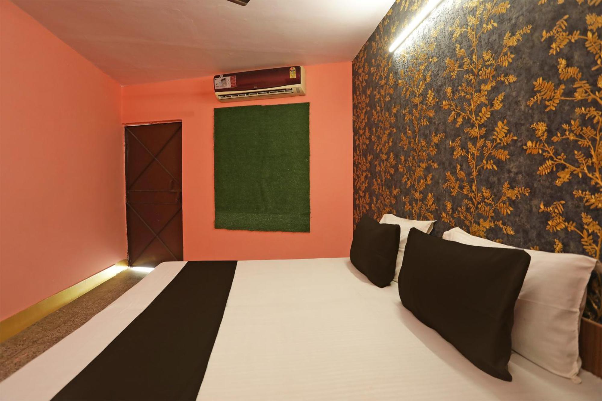 Oyo Kashish Palace 뉴델리 외부 사진