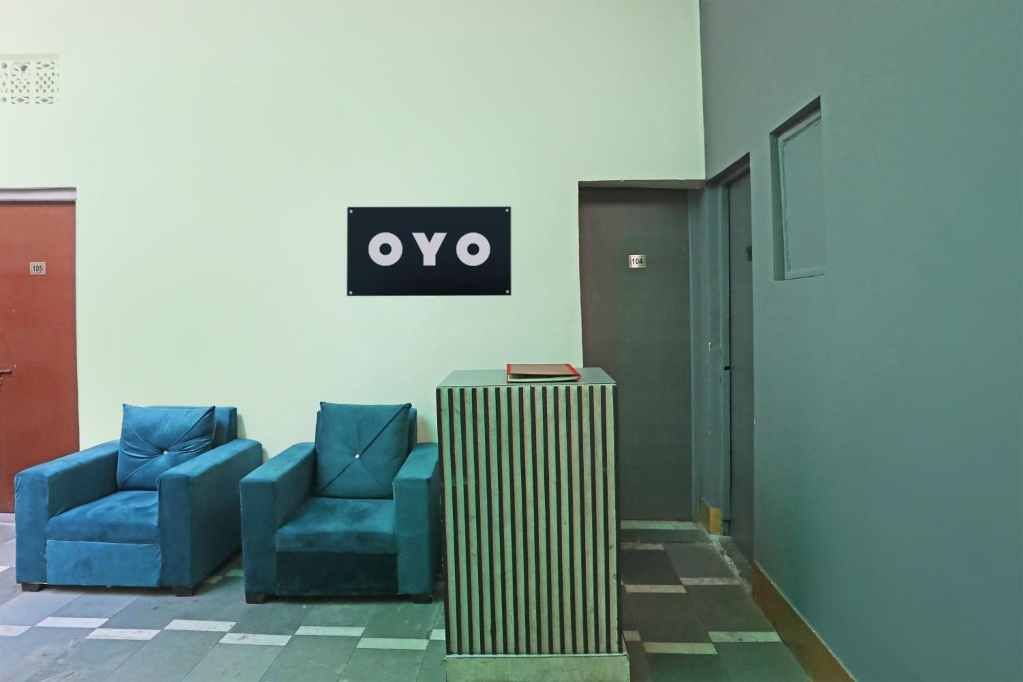Oyo Kashish Palace 뉴델리 외부 사진