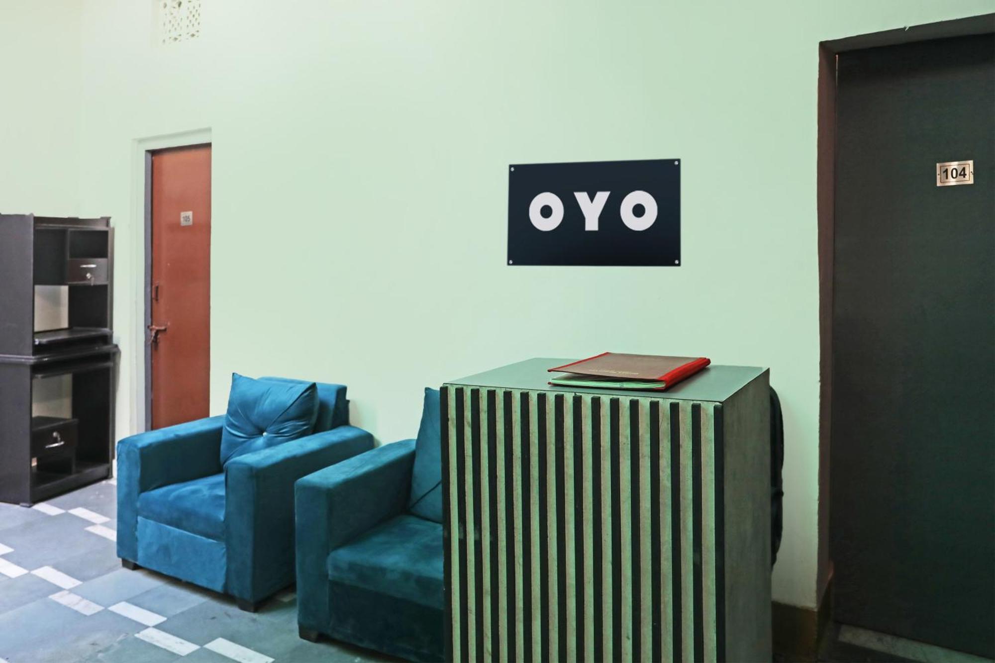 Oyo Kashish Palace 뉴델리 외부 사진