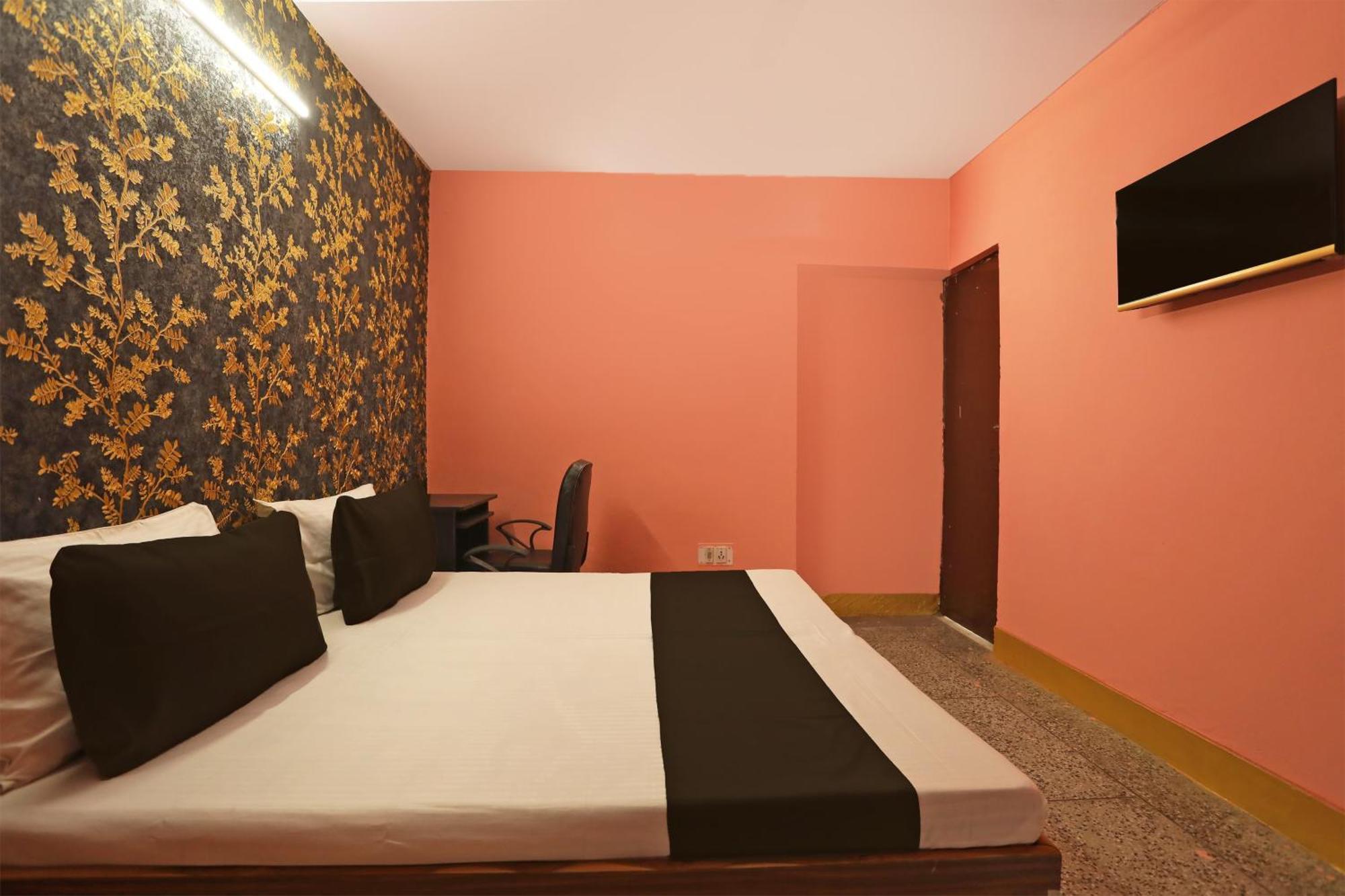 Oyo Kashish Palace 뉴델리 외부 사진