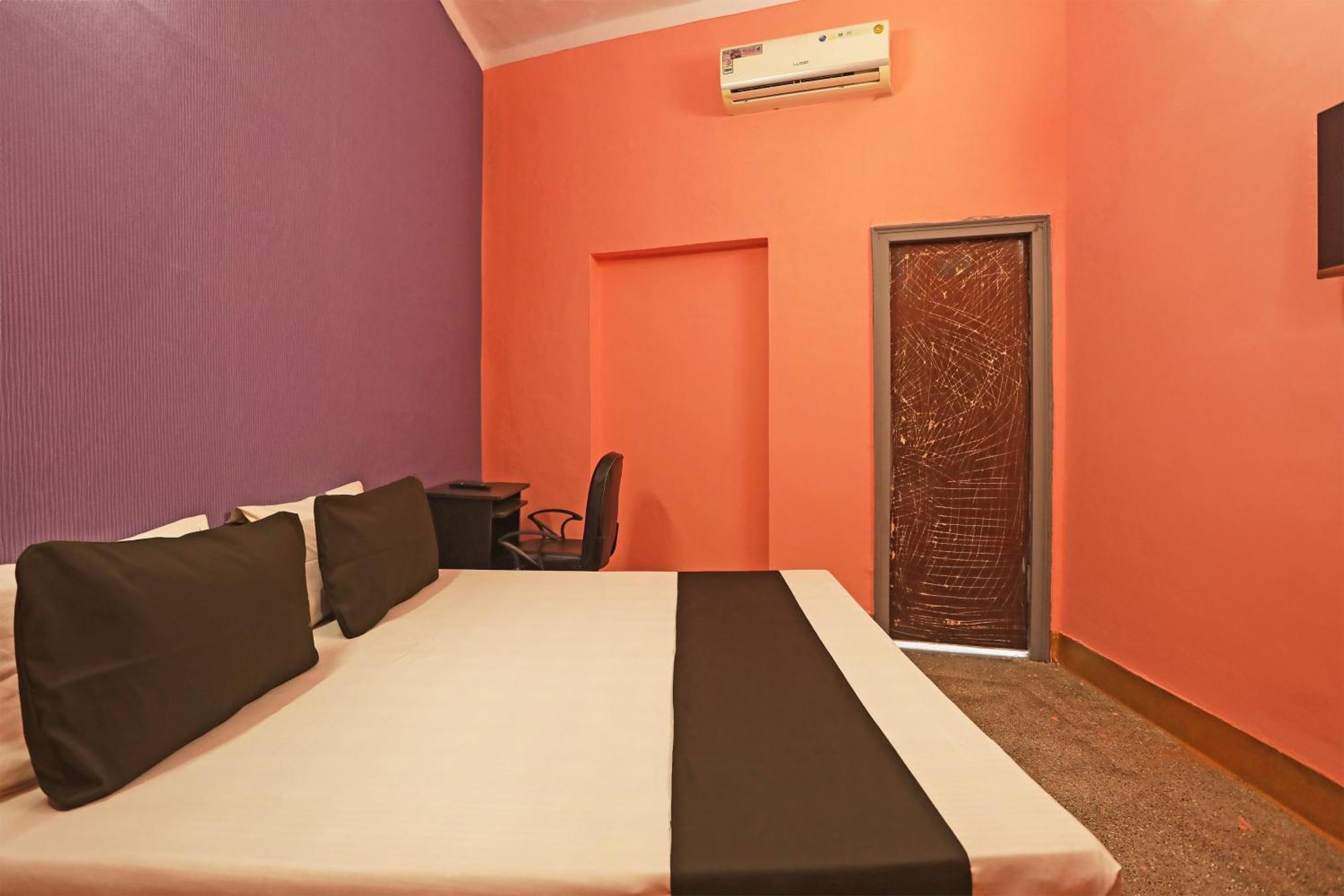 Oyo Kashish Palace 뉴델리 외부 사진
