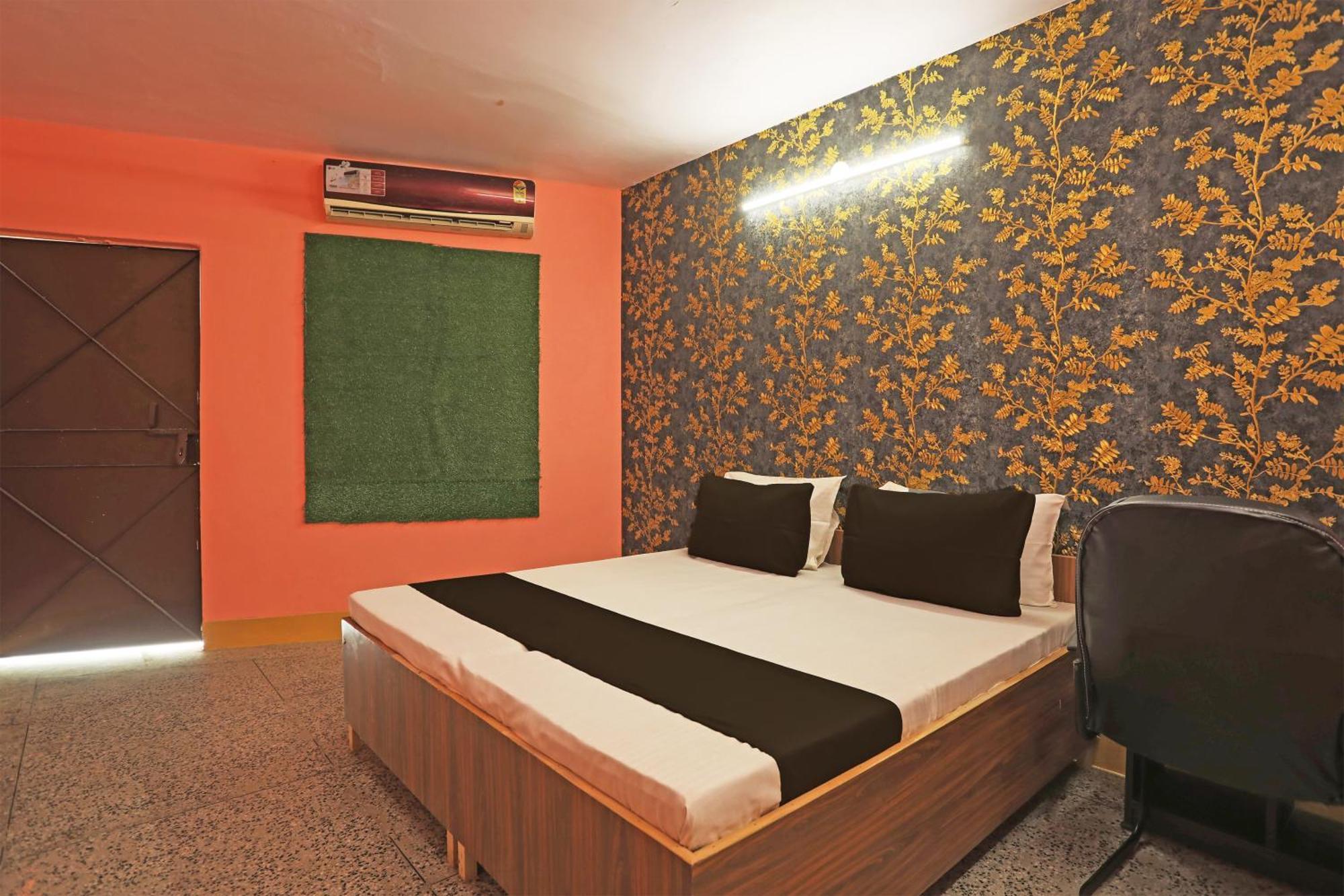Oyo Kashish Palace 뉴델리 외부 사진